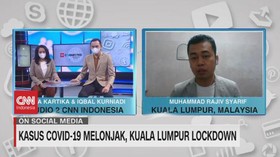 VIDEO: Lockdown Malaysia Hadapi Corona India