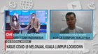 VIDEO: Lockdown Malaysia Hadapi Corona India