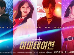 Sinopsis dan Pemain Imitation, Drakor Bertabur Idol KPop Tayang di iQiyi