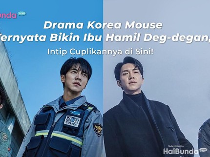 Drama Korea Mouse Ternyata Bikin Ibu Hamil Deg-degan, Intip Cuplikannya di Sini!