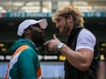 Dihajar Mayweather, Mata Jake Paul Lebam dan Mulut Berdarah