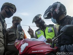 Antisipasi Penyekatan Bobol, Polda Metro Tambah Personel