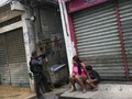 FOTO: Perburuan Berdarah Geng Narkoba di Brasil