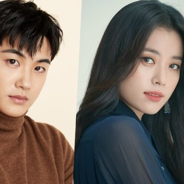 Hyungsik dan Han Hyo Joo Akan Bintangi Drama Korea Baru 'Happiness'