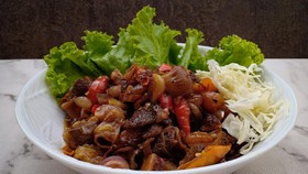 Resep Praktis Lebaran: Daging Sapi Gongso Khas Semarang
