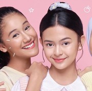 Inspirasi Make Up Glowing Natural di Hari Lebaran