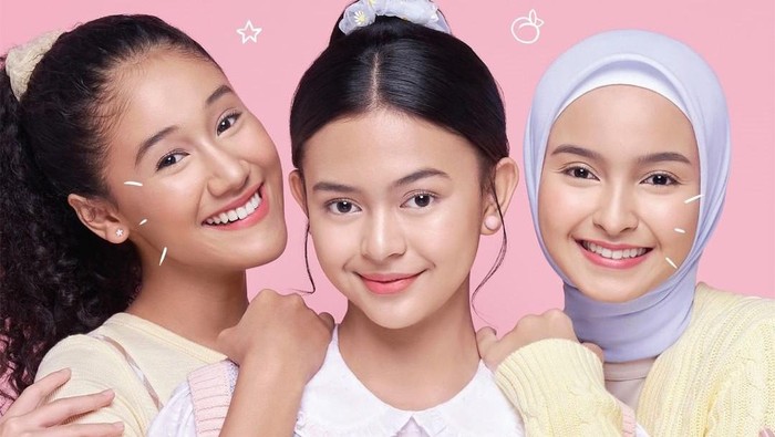 Inspirasi Make Up Glowing Natural di Hari Lebaran