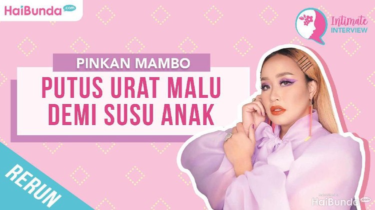 Intimate Interview Pinkan Mambo