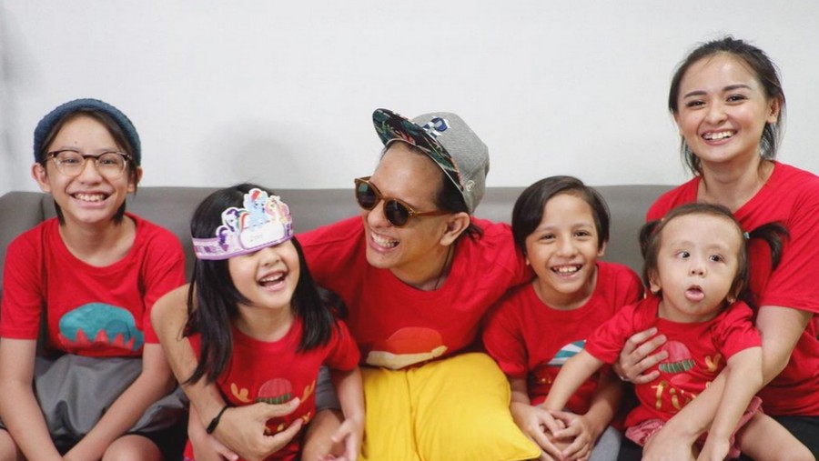 Joanna Alexandra, Raditya Oloan Joanna Alexandra, Raditya Oloan