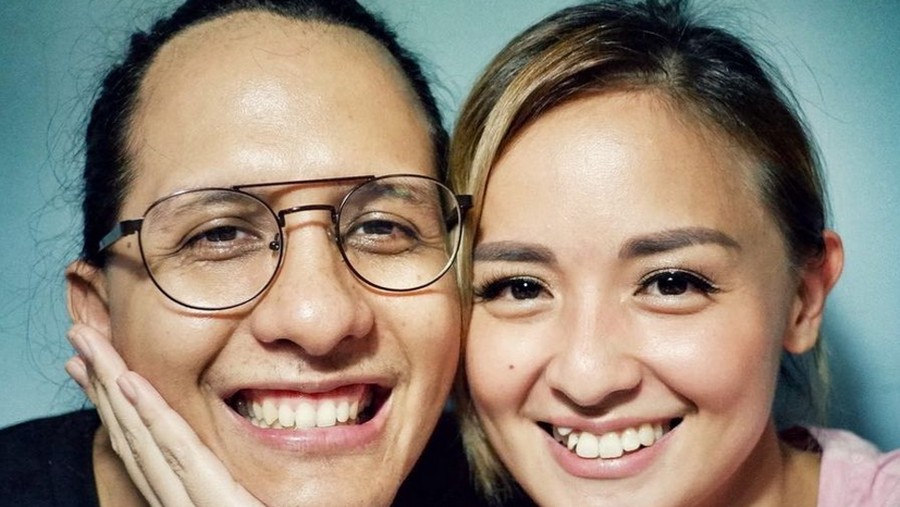 Joanna Alexandra, Raditya Oloan
