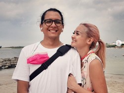 Raditya Oloan Meninggal, Joanna Alexandra Dapat Banyak Support