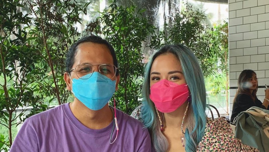 Joanna Alexandra, Raditya Oloan