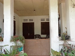 Melihat Kantor Kekaisaran Sunda Nusantara di Depok