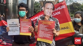 PKS Protes Pertanyaan TWK KPK 'Pilih Pancasila atau Alquran?'
