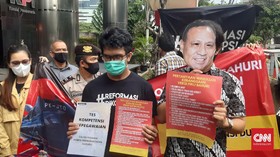 Penyelidik KPK Harun Al Rasyid: Firli yang Getol Dorong TWK