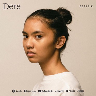 Lirik Lagu Berisik - Dere