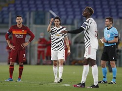 Roma Vs Man Utd: Setan Merah Lolos ke Final Liga Europa!