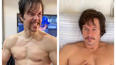 img-title Mark Wahlberg Konsumsi 7000 Kalori Setiap Hari demi Peran Film 'Stu'