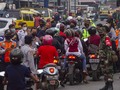 Polisi Buru Pemudik yang Lolos dari Penyekatan di Semarang