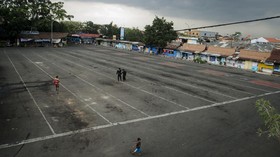 Terminal Cicaheum Akan Ditutup, Diubah Jadi Depo BRT Bandung Raya