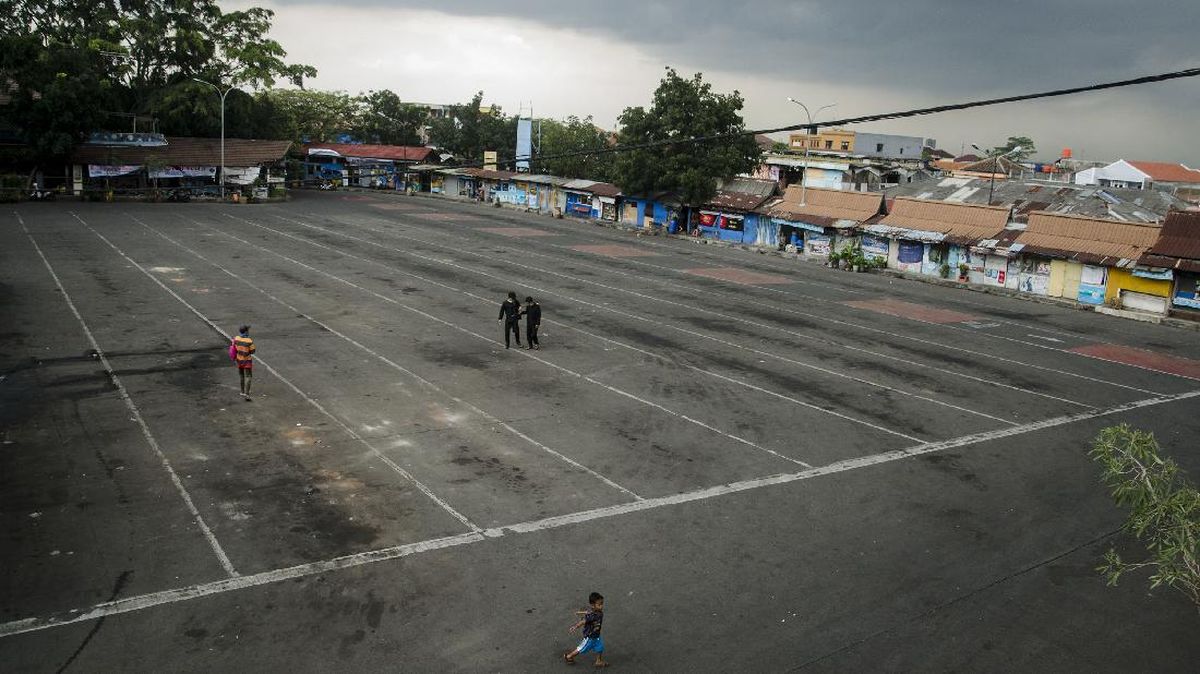 Sayonara, Terminal 'Preman Pensiun' di Bandung Disuntik Mati Hari Ini