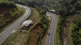 6 Titik Rawan Macet di Sulsel, Polisi Siapkan Rekayasa Lalin