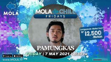 img-title Karaoke Bareng Pamungkas dan LANY di Mola Chill Fridays