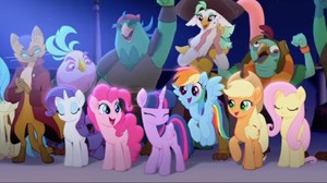 Sinopsis My Little Pony Part I Sinema Spesial Pagi Trans TV