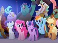 Sinopsis My Little Pony Part I Sinema Spesial Pagi Trans TV