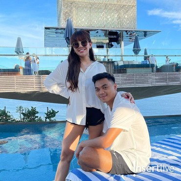 Nikah dengan Alfath Fathier, Nadia Christina Ramai Dituding Biseksual