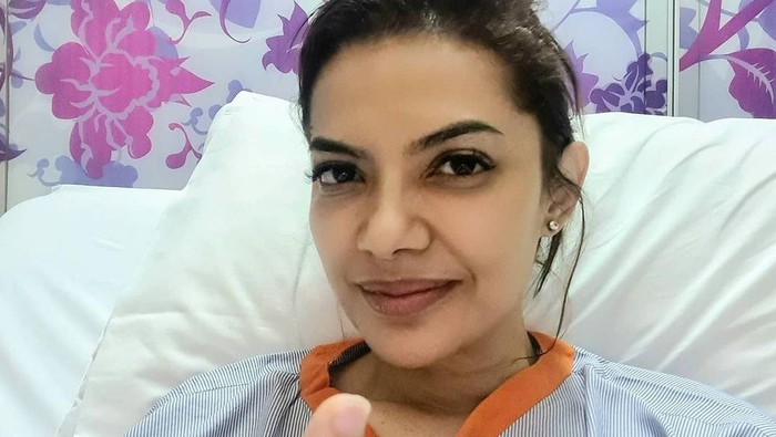Najwa Shihab Kena Gangguan Usus, Ungkap Aktivitasnya Selama di Rumah Sakit