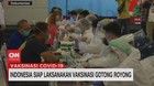 VIDEO: Indonesia Siap Laksanakan Vaksinasi Gotong Royong