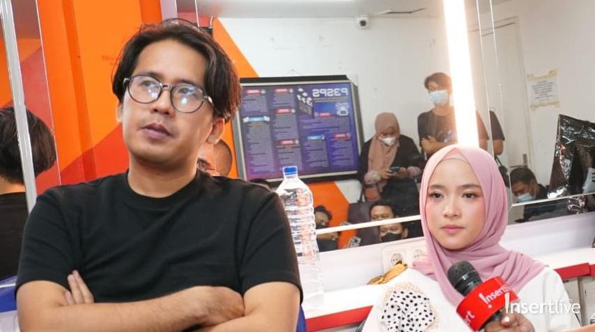 Nissa Sabyan dan Ayus Sabyan