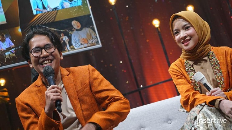 Nissa Sabyan dan Ayus Sabyan Nissa Sabyan dan Ayus Sabyan