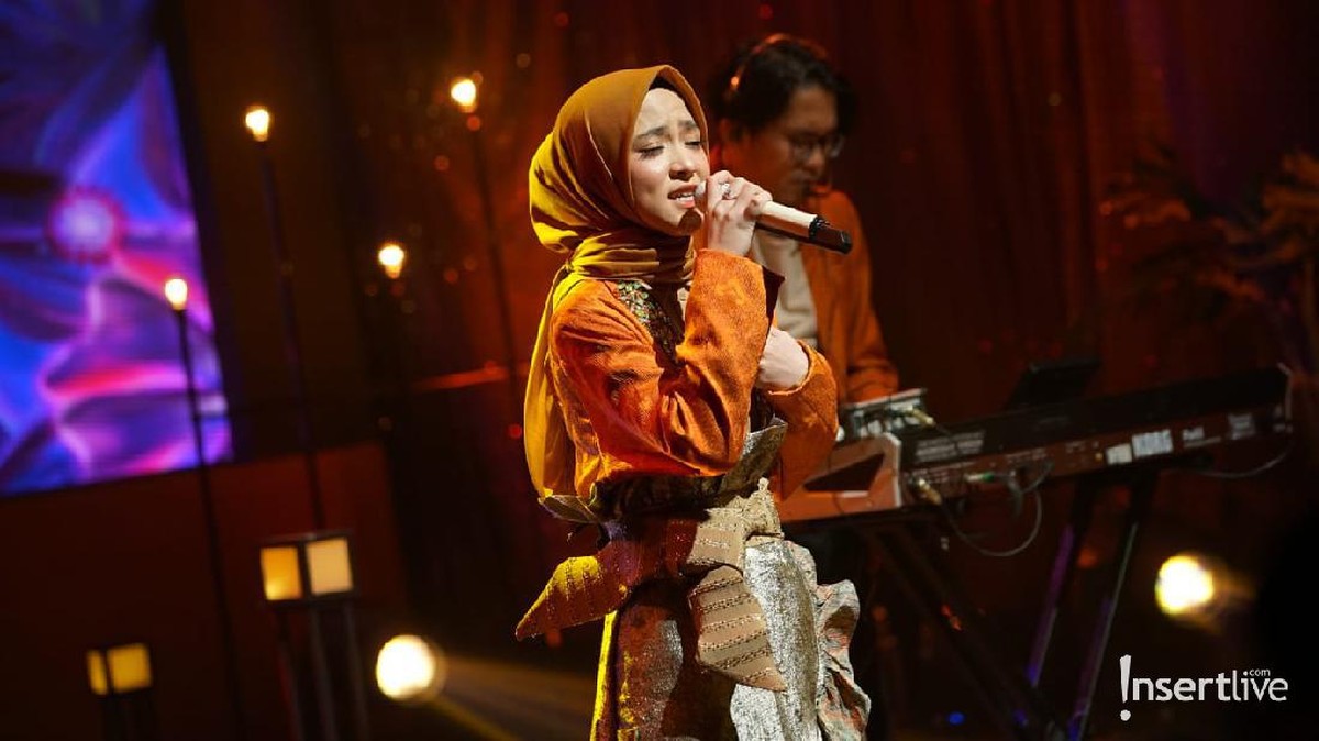 Nissa Sabyan dan Ayus Sabyan