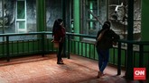 FOTO: Nostalgia Piknik di Ragunan Taman Margasatwa Ragunan bisa kembali dikunjungi. Namun, wisatawan harus melakukan pemesanan tiket secara online sebelum datang.
