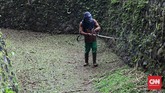 FOTO: Nostalgia Piknik di Ragunan Taman Margasatwa Ragunan bisa kembali dikunjungi. Namun, wisatawan harus melakukan pemesanan tiket secara online sebelum datang.