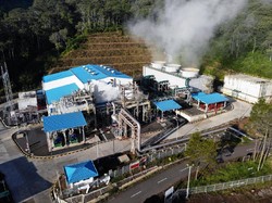 Produksi Energi Panas Bumi Pertamina Naik Jadi 4.618,27 GWh