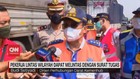 VIDEO: Pekerja Lintas Wilayah Dapat Melintas