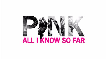 Lirik Lagu All I Know So Far - Pink