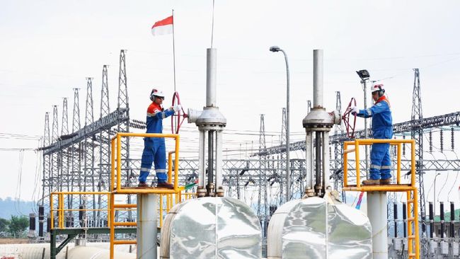 Pasok Energi Kilang Tuban, Pertamina NRE Gaet Perusahaan Arab