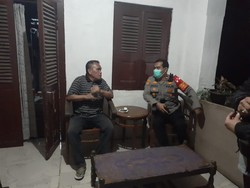 Polisi Datangi Alex Ahmad di Depok, Klarifikasi soal Kekaisaran Sunda