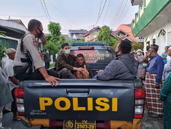 Pukul Imam Masjid di Pekanbaru, Pelaku Menyusup Saat Rakaat Kedua