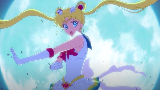 Pretty Guardian Sailor Moon Eternal The Movie akan dibagi menjadi dua bagian yang bisa disaksikan mulai 3 Juni mendatang Netflix.