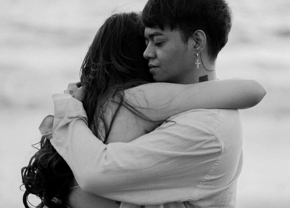 Reza Arap stres pascanikah dengan Wendy Walters&period; Yuk kita intip potret kehidupan pernikahan mereka&excl;