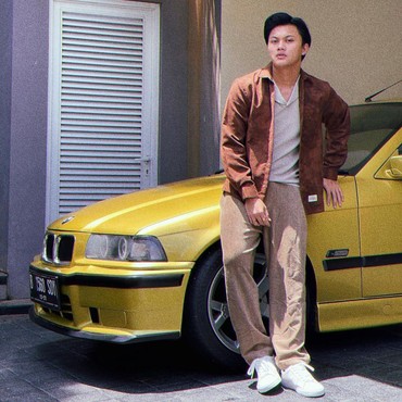 Pesona Rizky Febian yang Bikin Heboh karena Perkara Tidak Perjaka