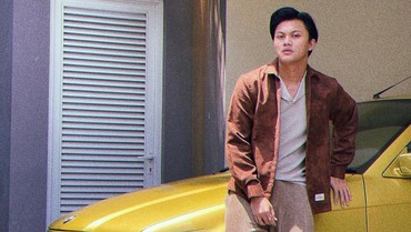 Dilaporkan Teddy, Rizky Febian Ogah Komentar