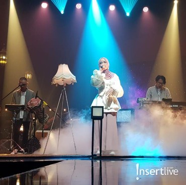 Sepi Job selama Ramadan, Sabyan Kepergok Manggung di Gang Sempit