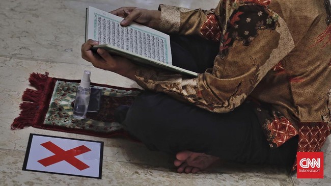 Ketua PCNU dan Ketua Pengurus Daerah Muhammadiyah Surabaya menjelaskan alasan mereka mendukung wacana cabut PPKM jelang Ramadan.