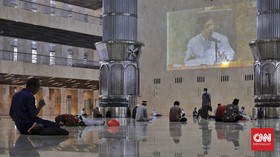 Kapan Waktu yang Tepat untuk Beribadah Itikaf?